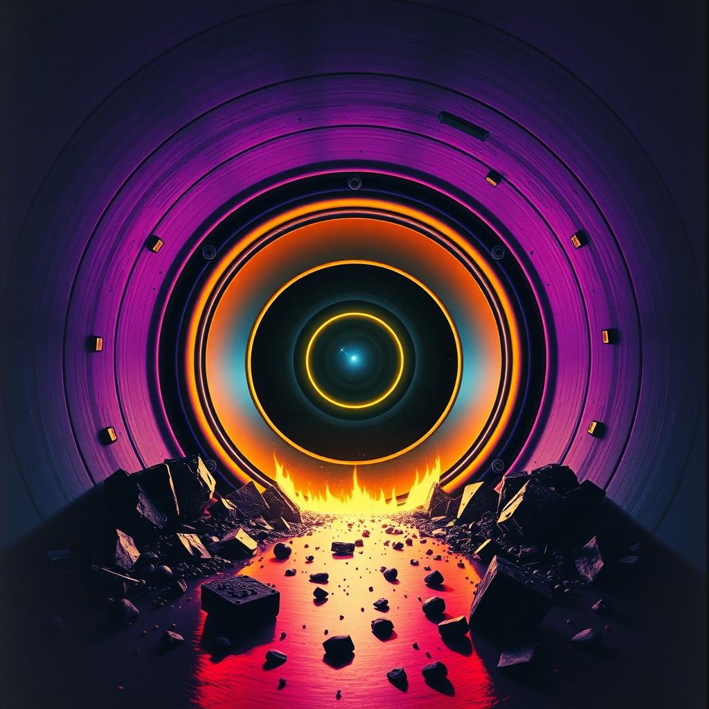 Persona image for Dark experimental bass 