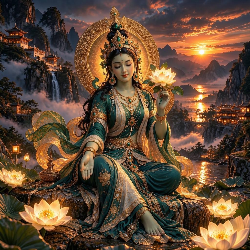 Buddhist Metation 2