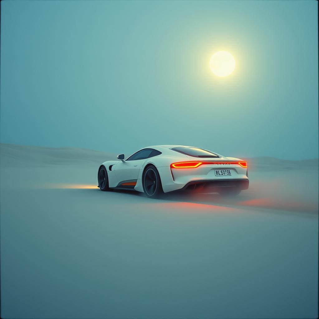 Ghost of the Desert artwork