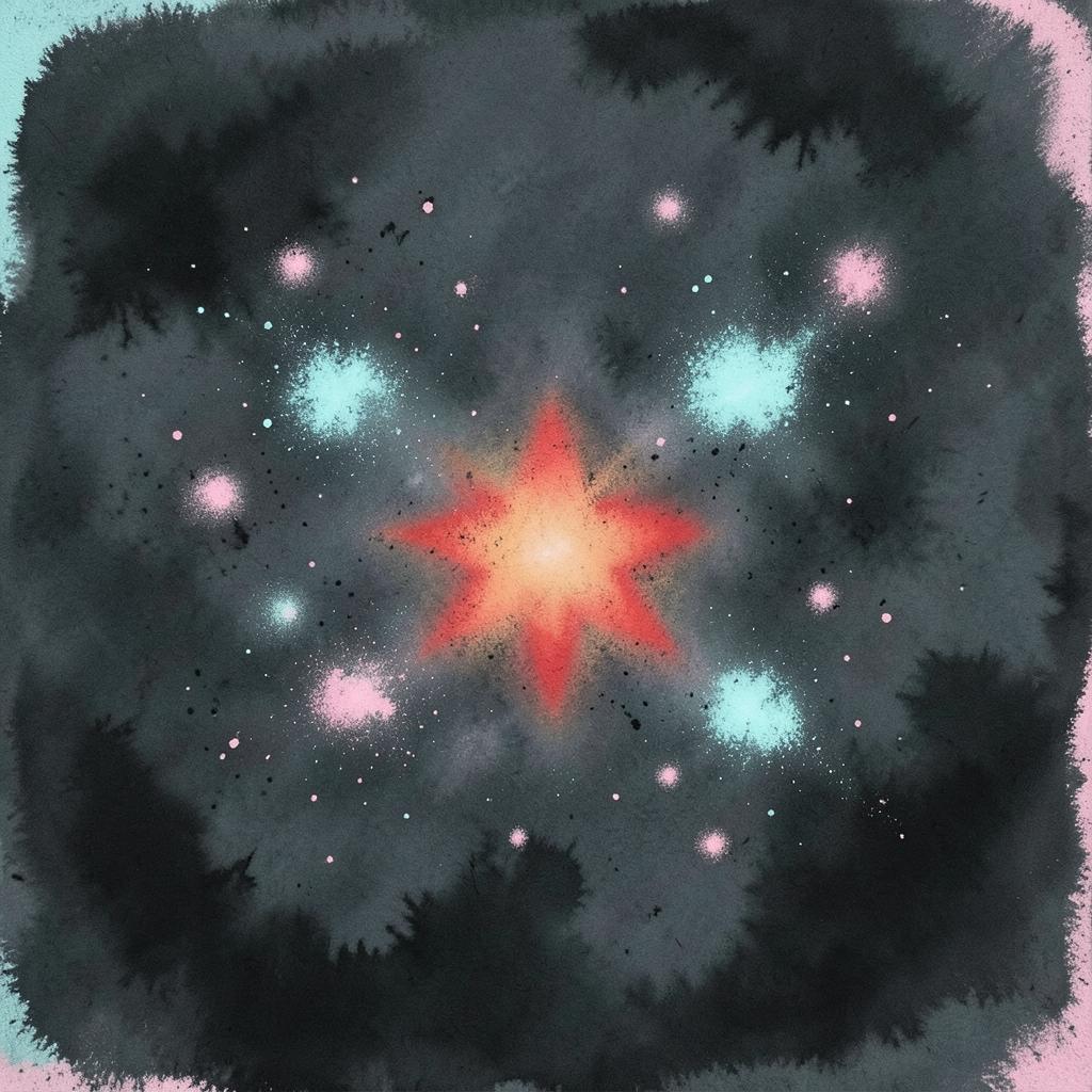 Constellation artwork