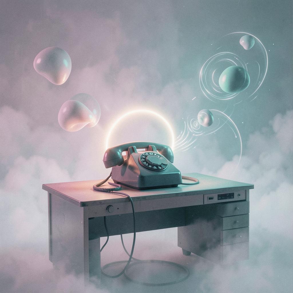 You Left a Message artwork