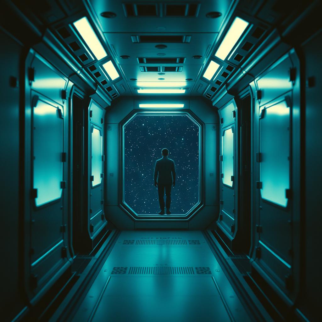 Unlit Sector artwork