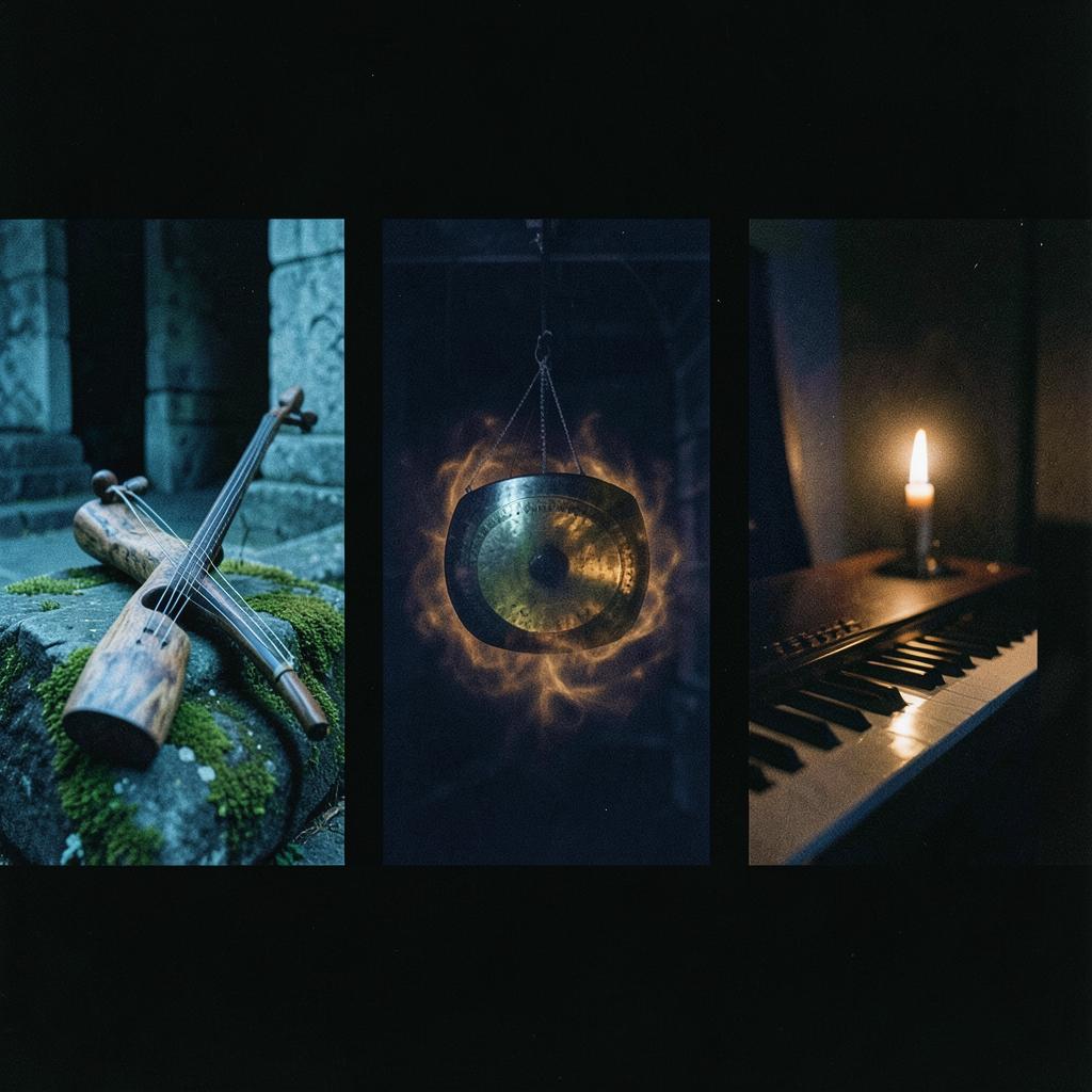 Sacred Space (Ambient Albanian - Extended Version) artwork