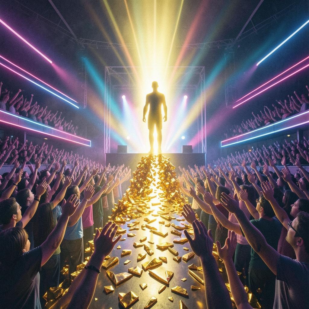 Rise Tonight artwork