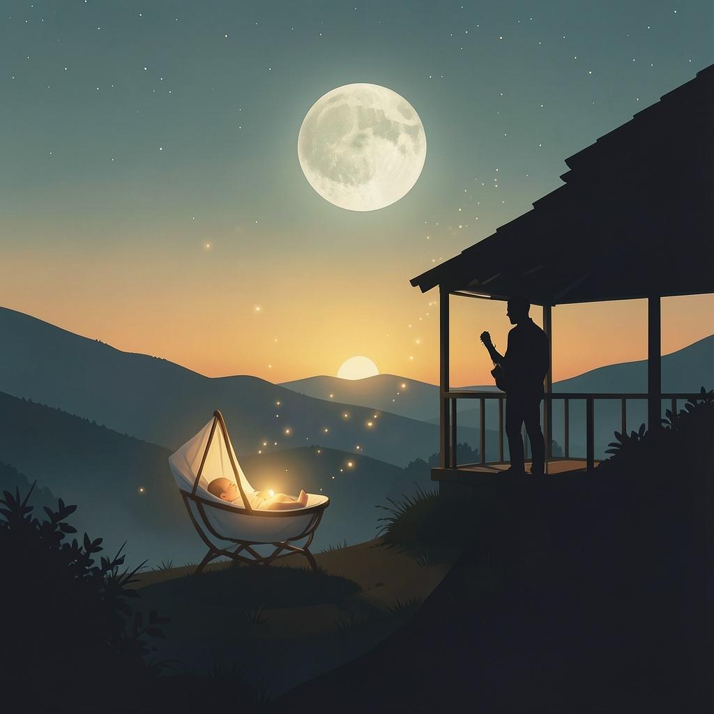 Sleep Little One (Country Mix 2) artwork