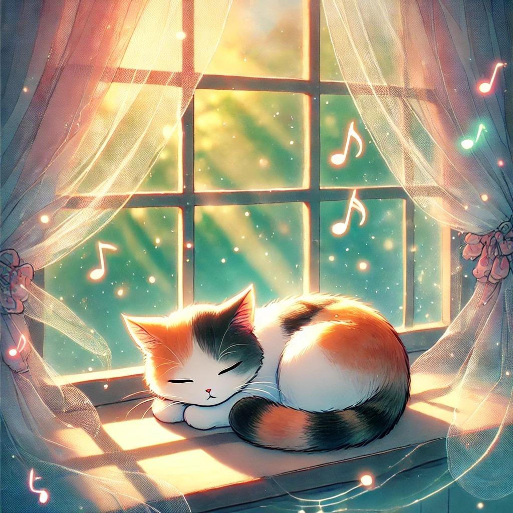 Meow Around the Clock