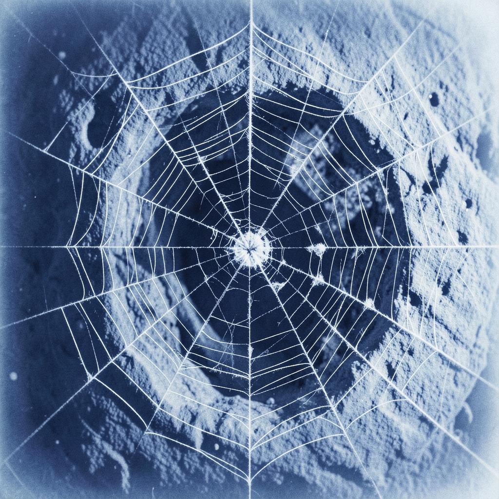 Spider's Web (Cindy Remix) artwork