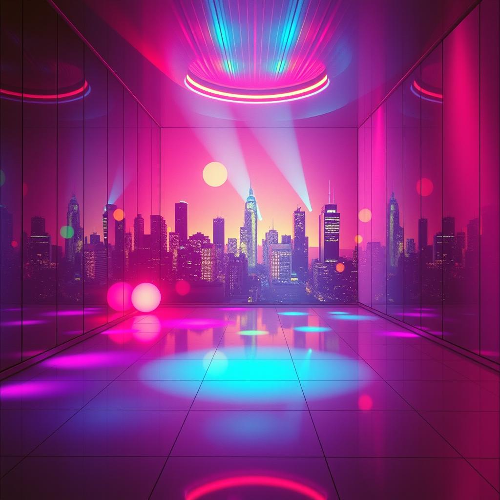 BREAK THE BEAT artwork