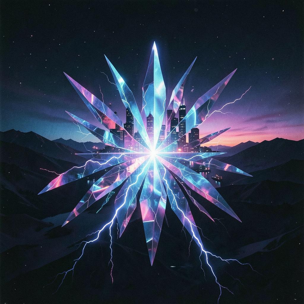 You wouldn't steal from a beatboxer artwork