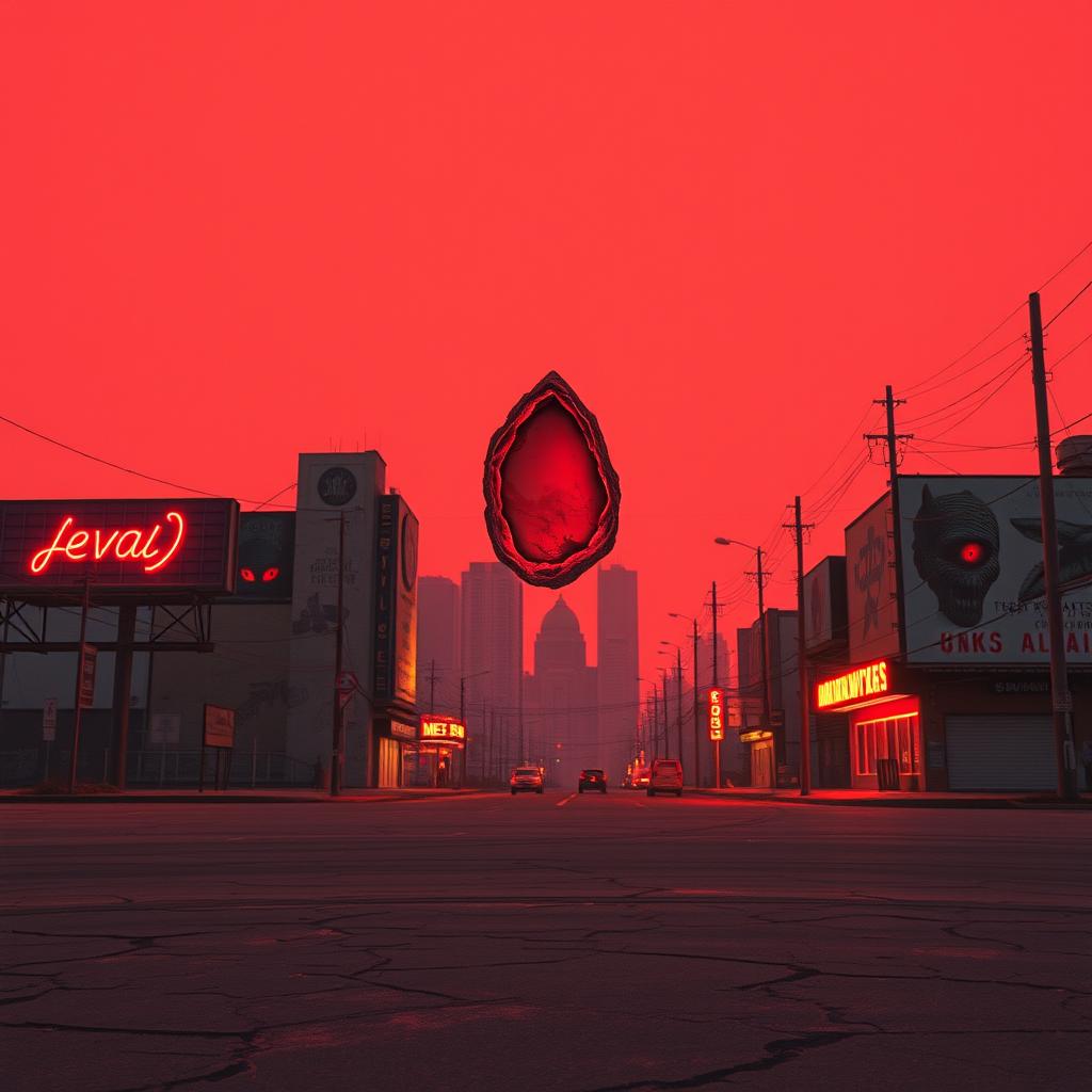 Hunger City