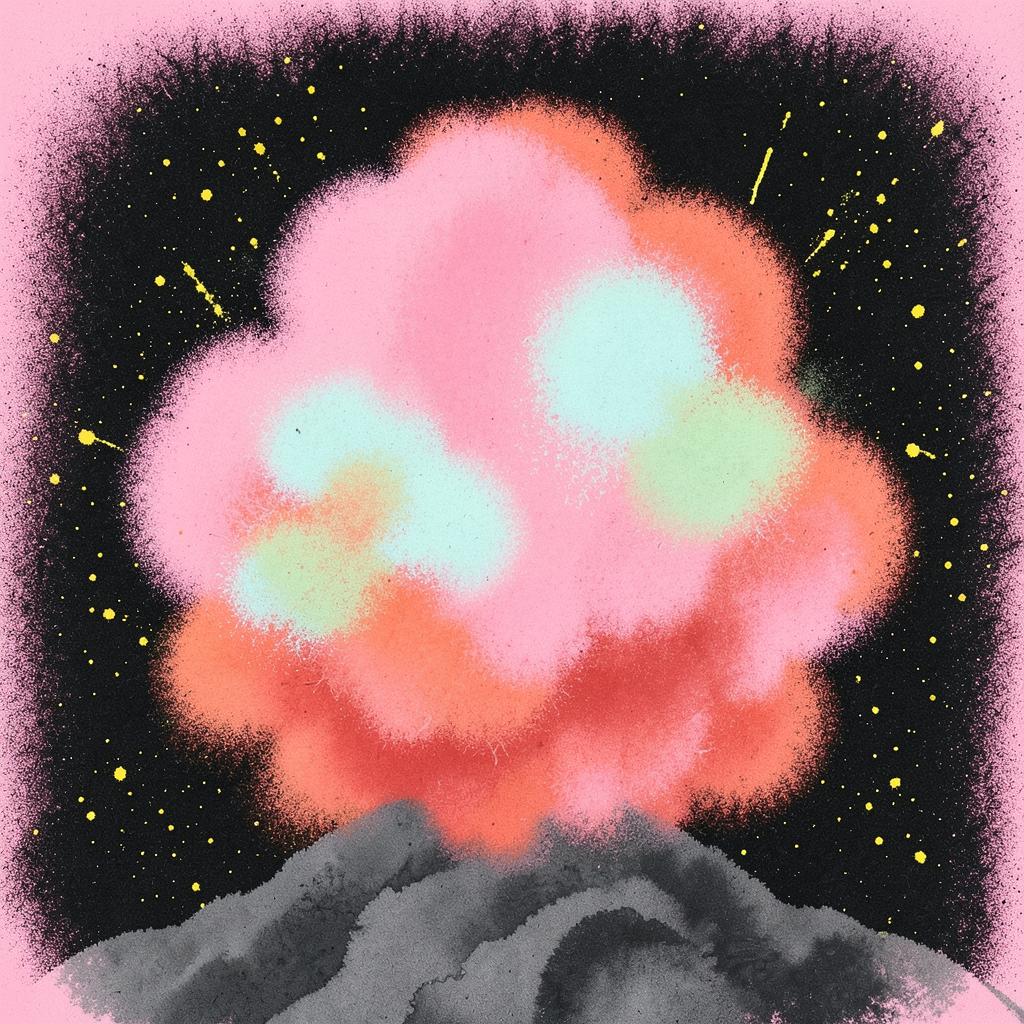 Wake Up- People artwork