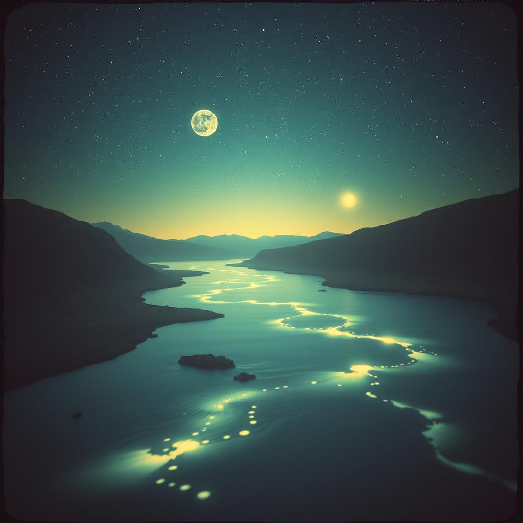 Image for May 2025 Channeled