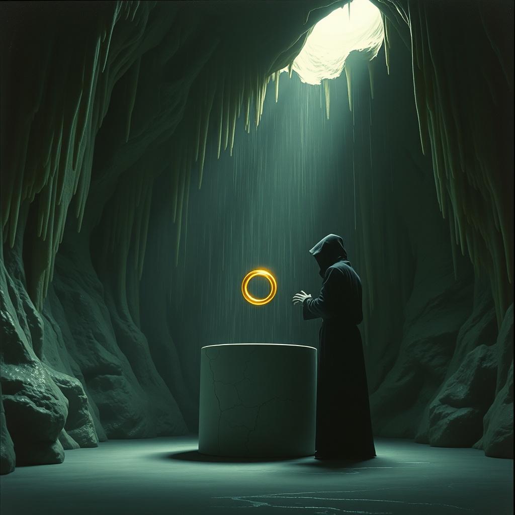 Persona image for Gollum - mashupped