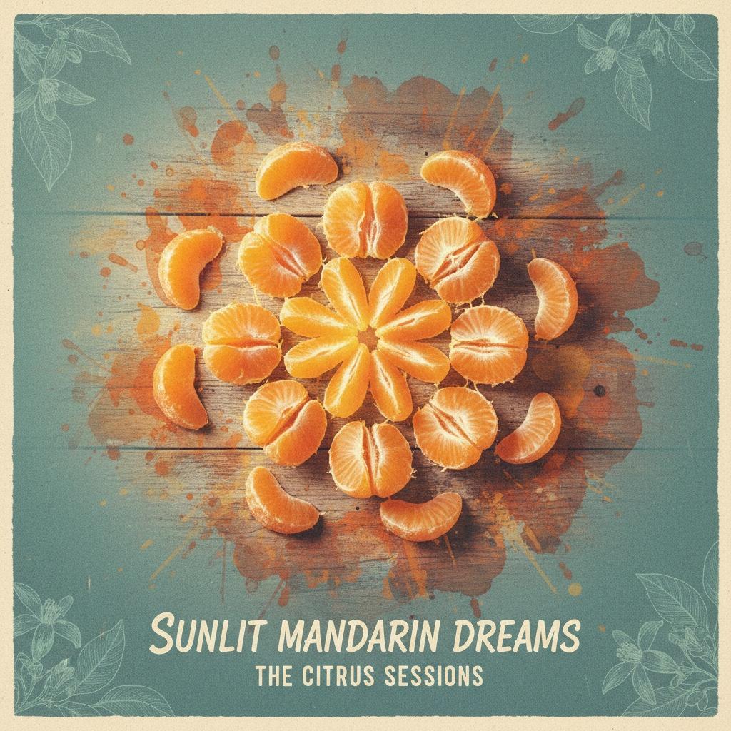 Tangerine artwork