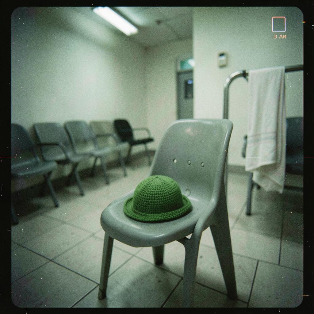 Waiting Room artwork