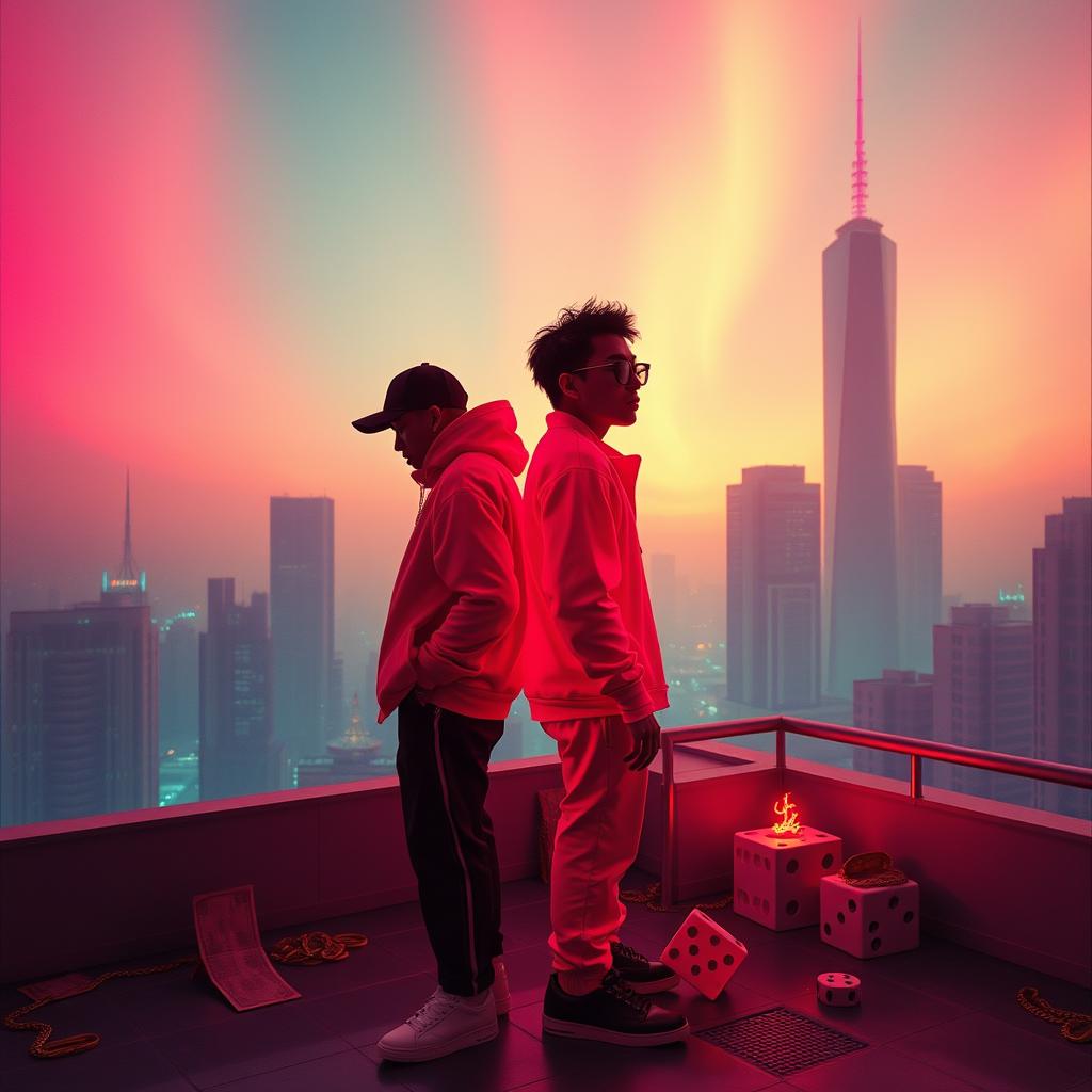 Persona image for TayeTing and Dayo