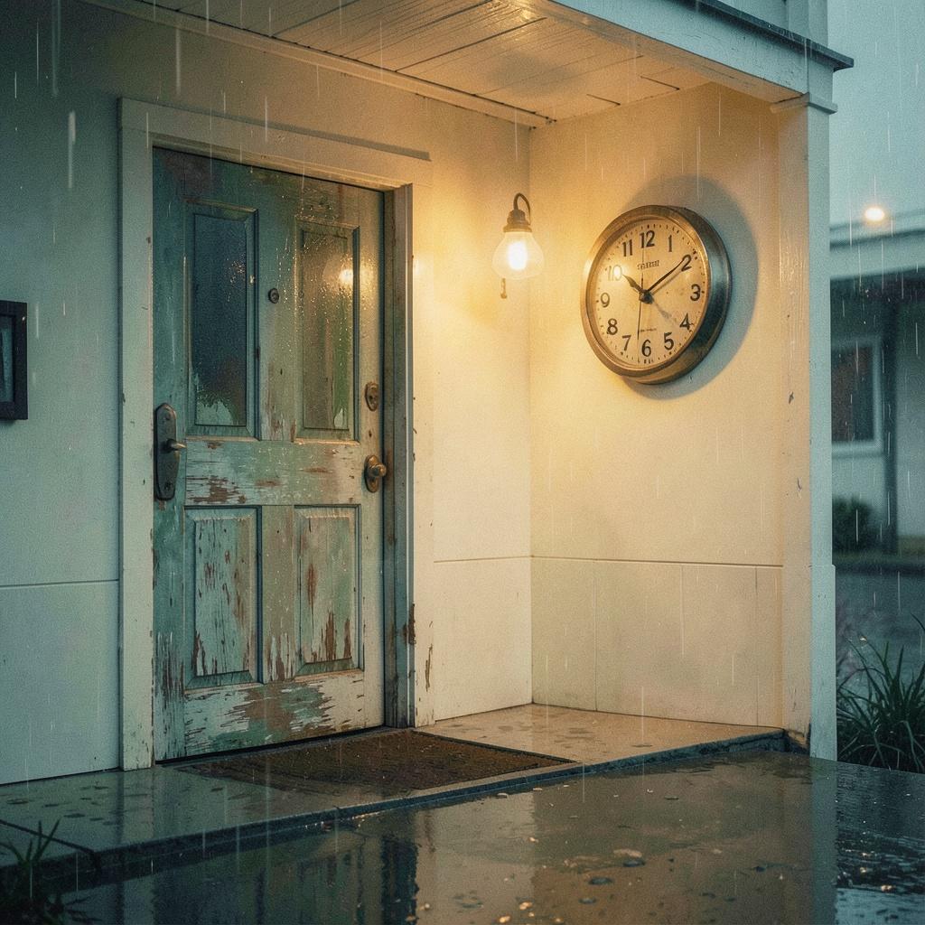 Key In The Door artwork