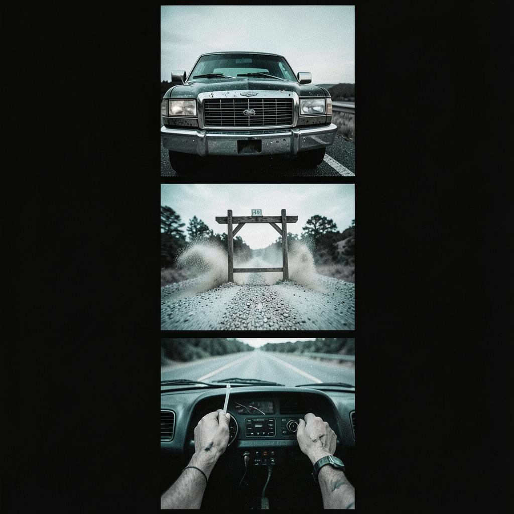 Lilli's Got the Wheel 2 - by MARTY artwork