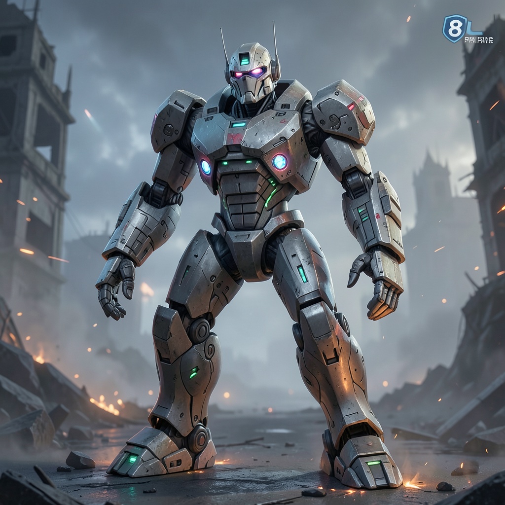 Prime artwork