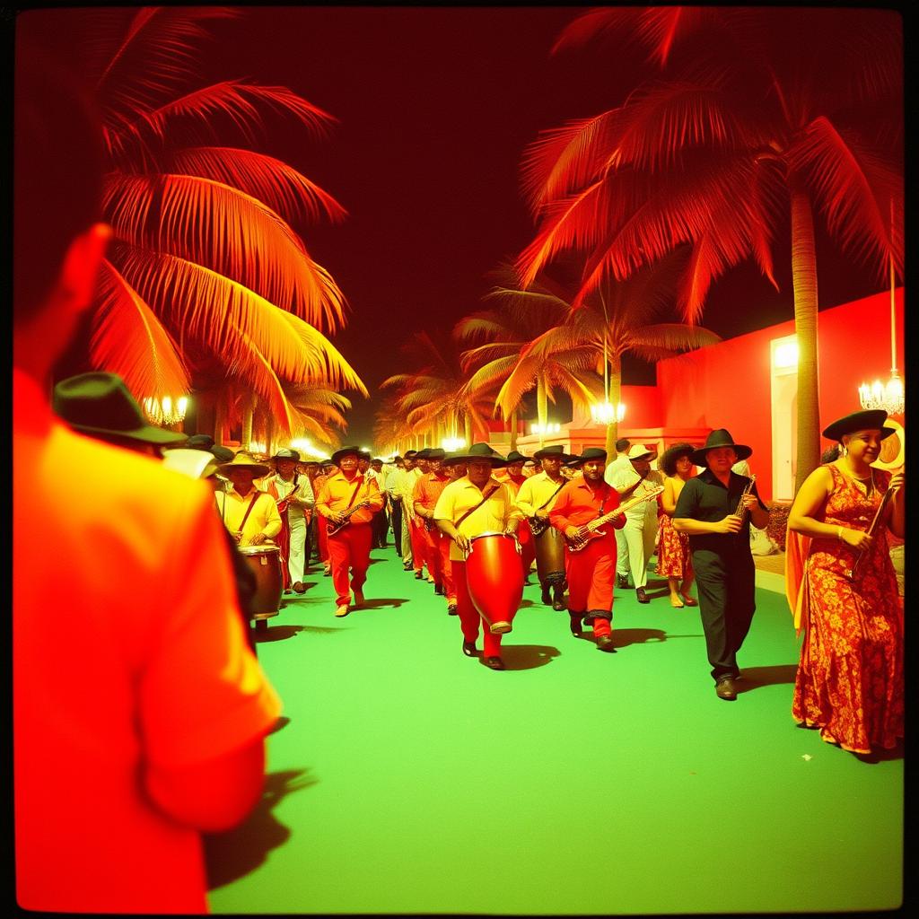 Sur Caribe – conga santiaguera