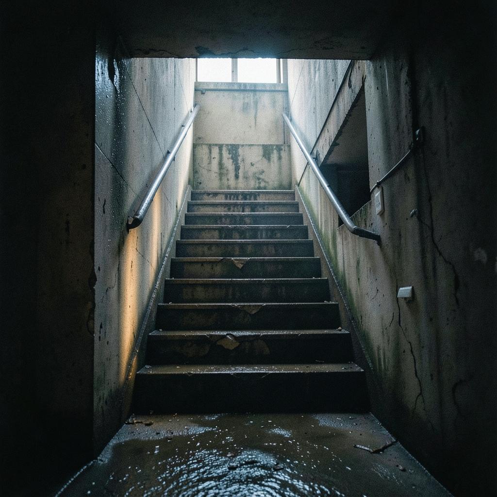 IN TOO DEEP  -  [ DARK ] artwork