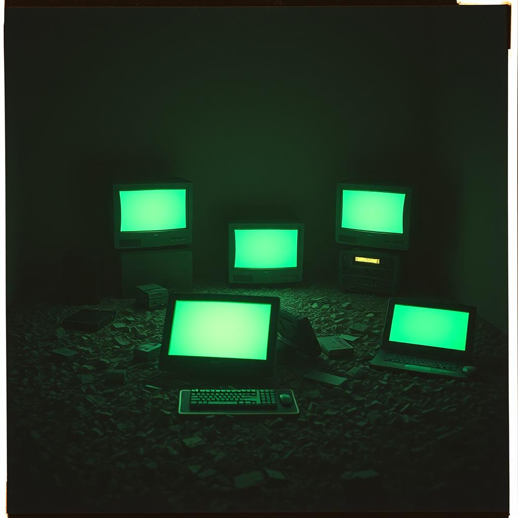 GENERATION BURN artwork