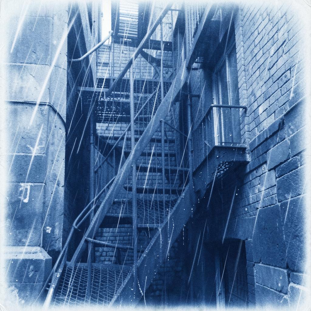 Dripping Like Water artwork
