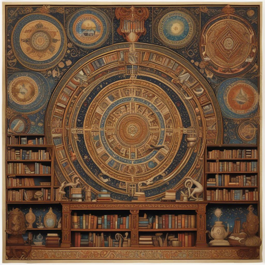 Faiarōzu Chroniken artwork