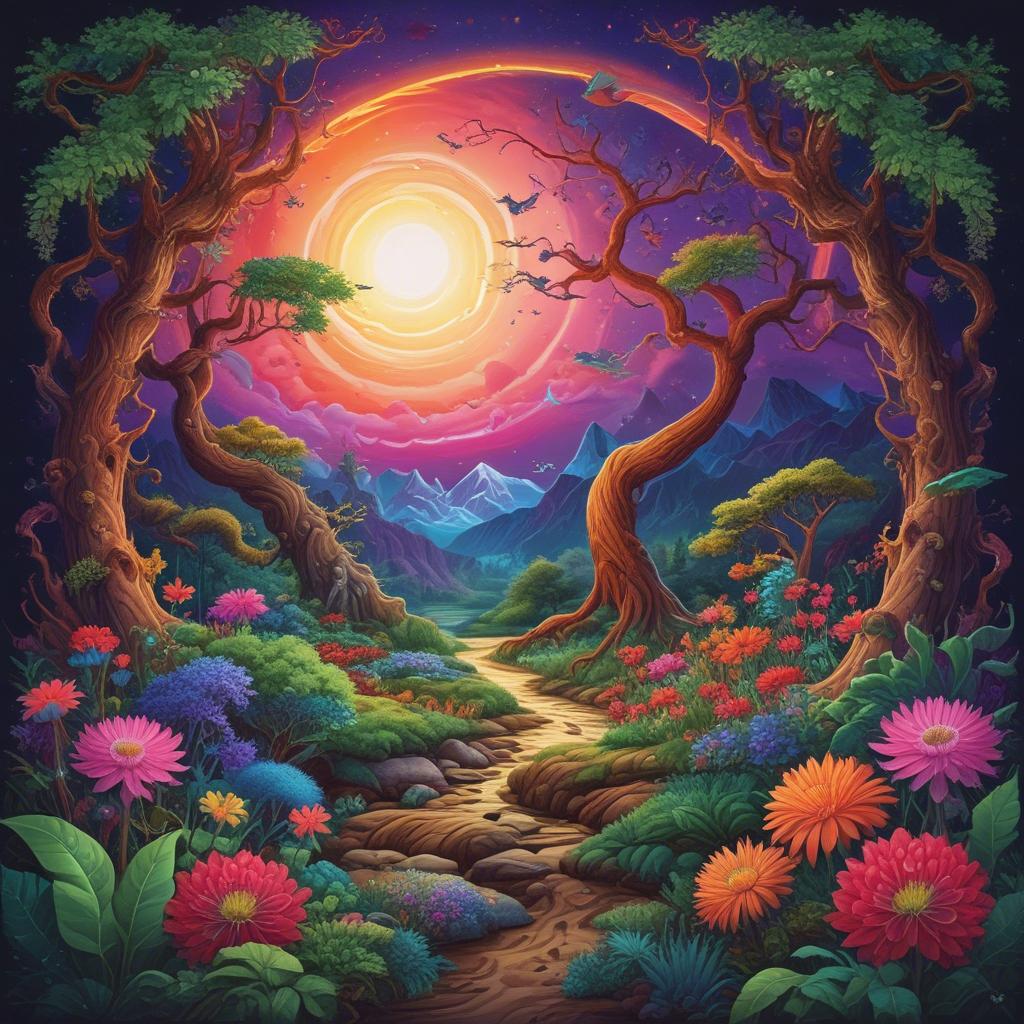 Native Prayer artwork