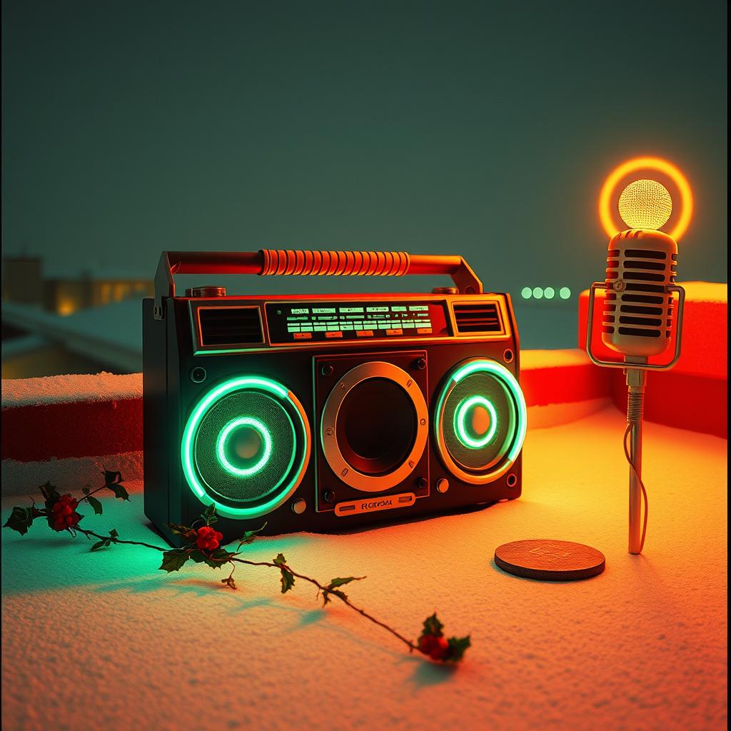 The Boogie Woogie Takeover artwork