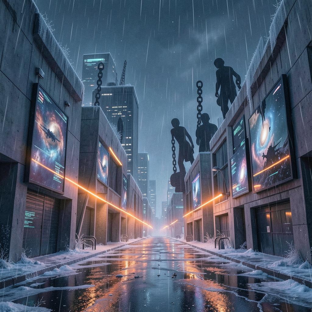 Trauma Rain WAR Edition artwork