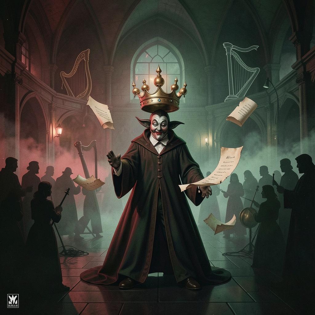 Fool's Gold 2 artwork