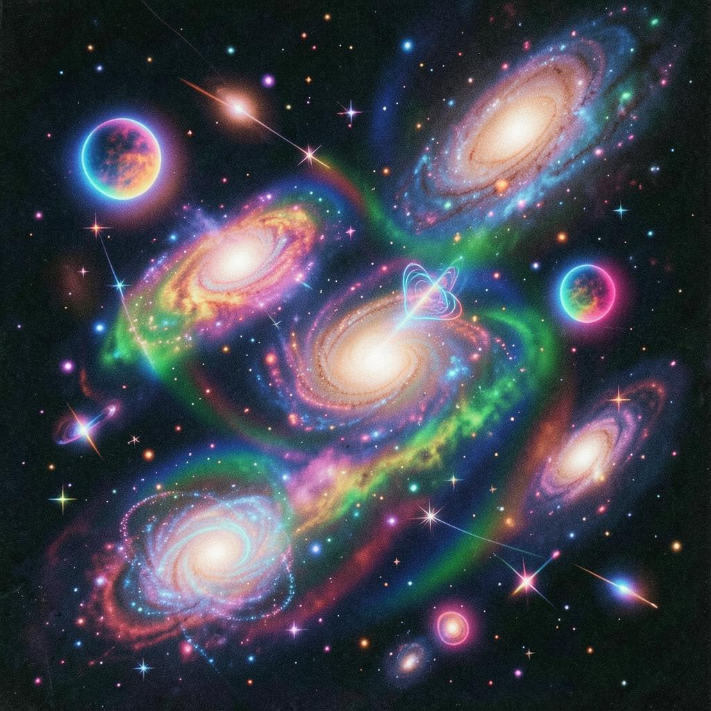 Cosmic 4