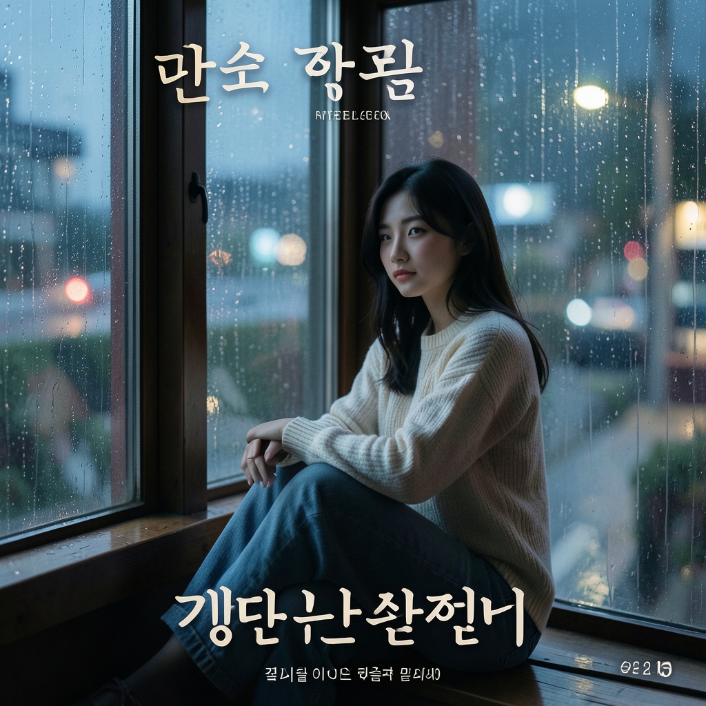 슬프지 않기로 약속했어