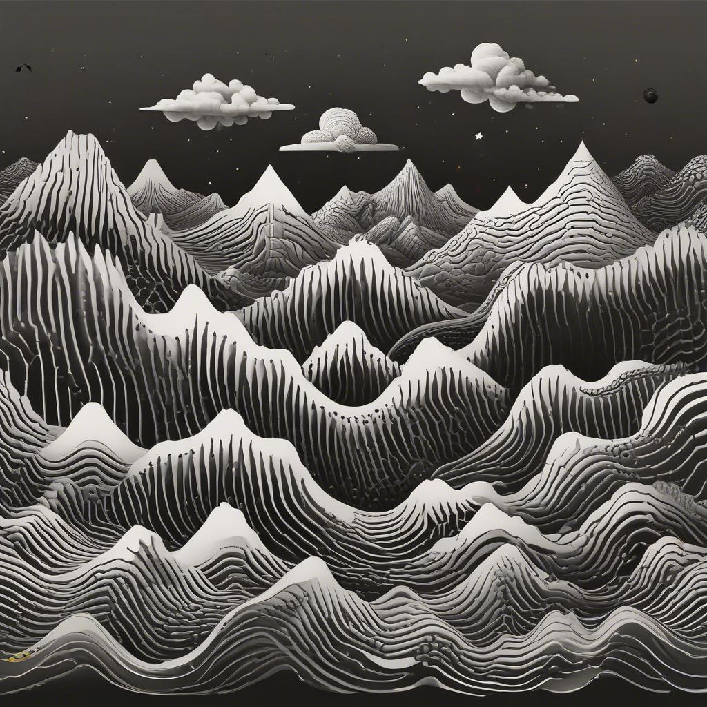 Electrocity - 06 Data highway artwork