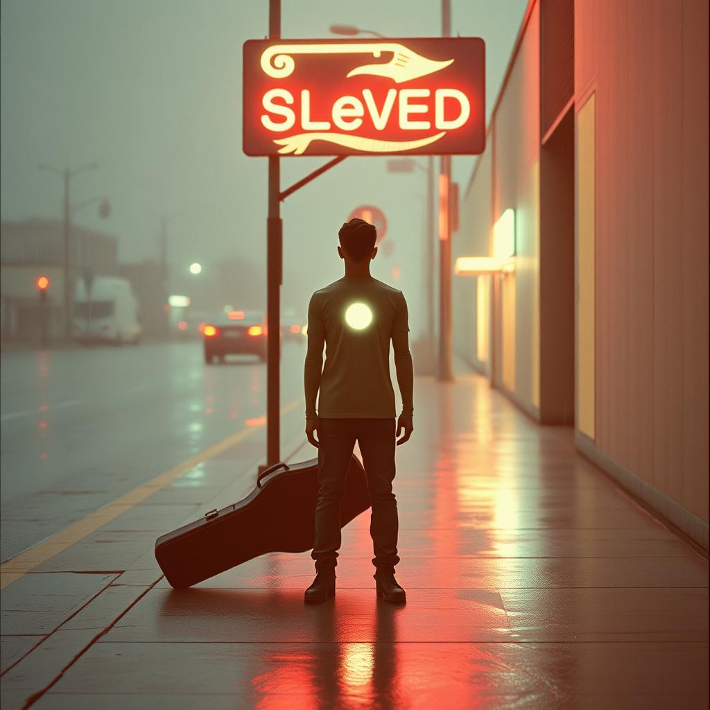 Still Standing Here artwork