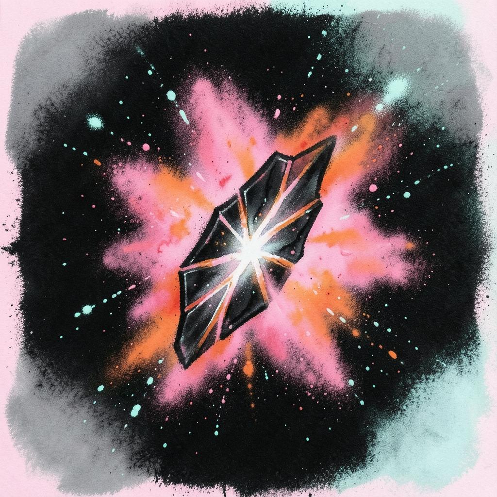 Novo Brilho artwork