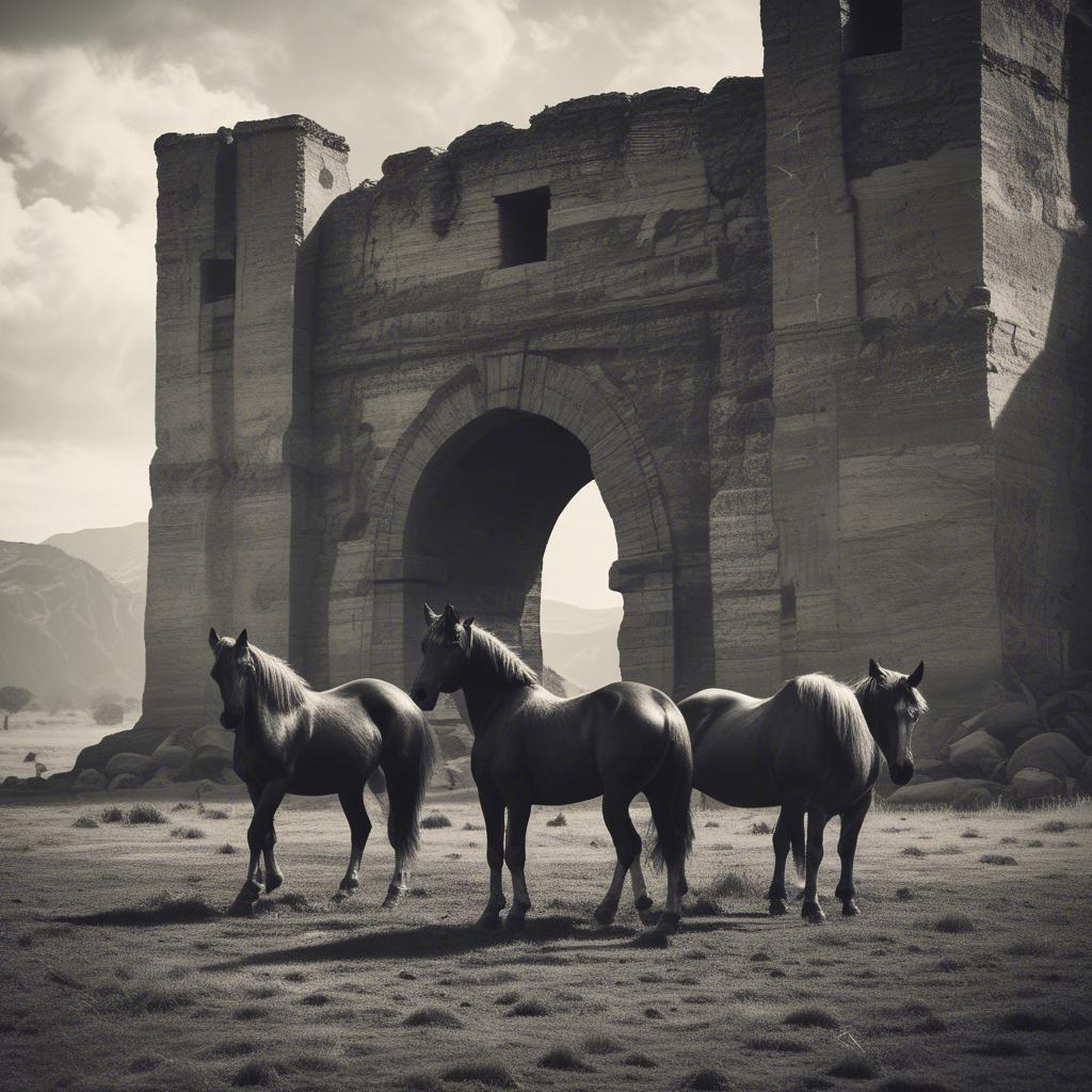 Image for Marche au Noir