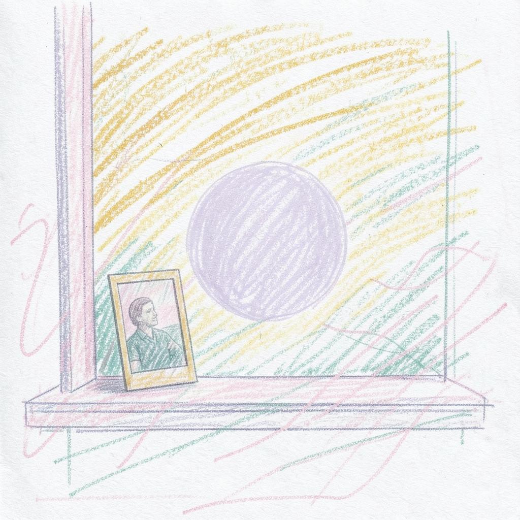留下的空白 artwork