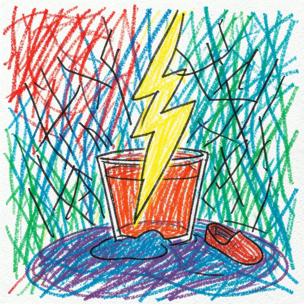 British Emergency Alert artwork