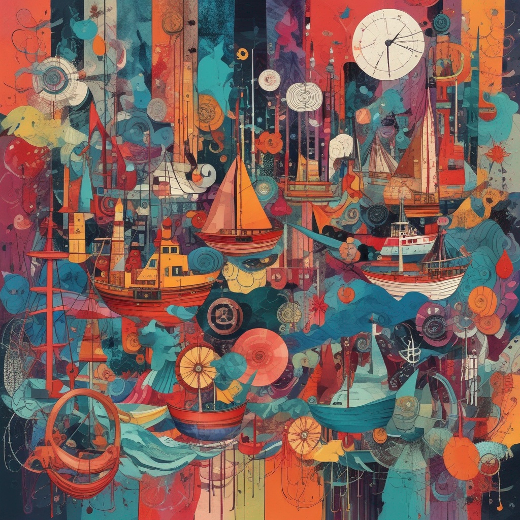 Persona image for 1990s vibe