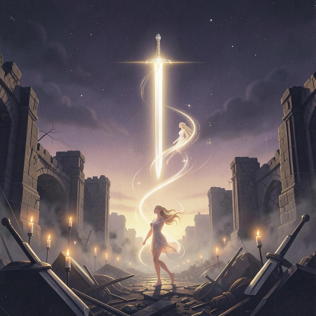 Gladius Caeli artwork