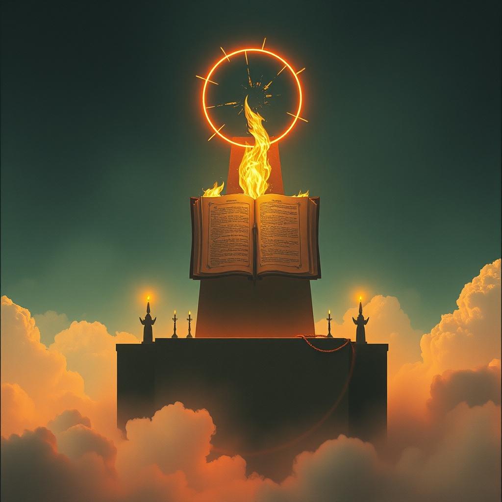 Burn 'Em artwork