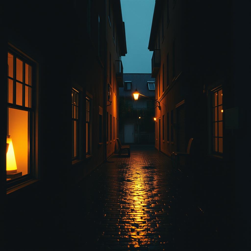 Quando Le Luci