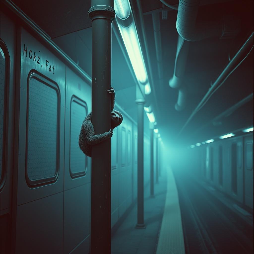 Lost Sanity artwork