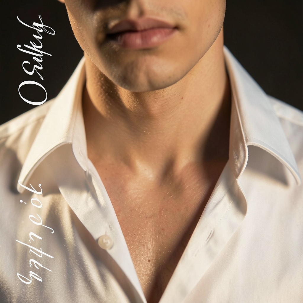 Track 3 『Silk & Oxygen』 artwork