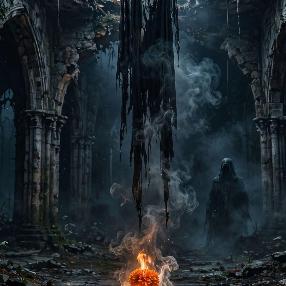 Mystic of Death