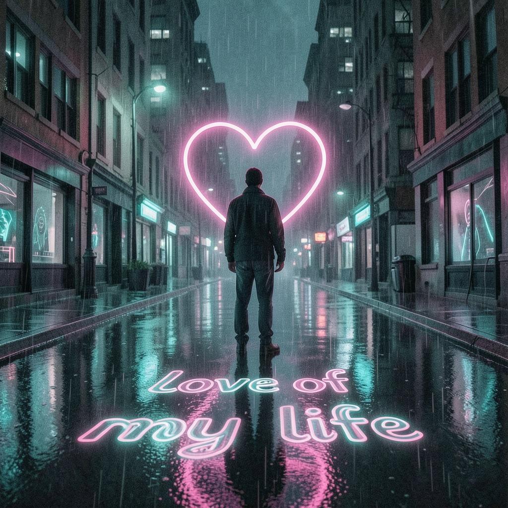 love of my life  (Emo Boy Version ) artwork