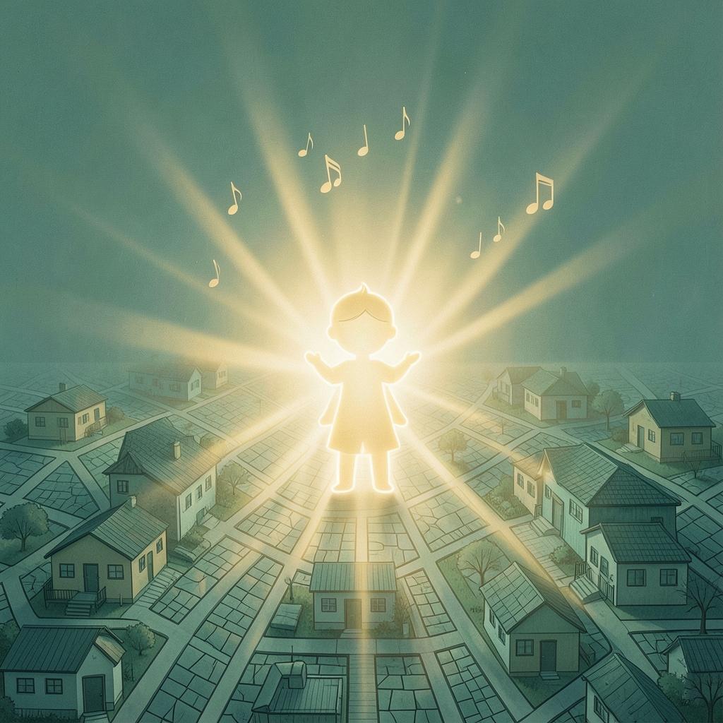 Rise for Children artwork