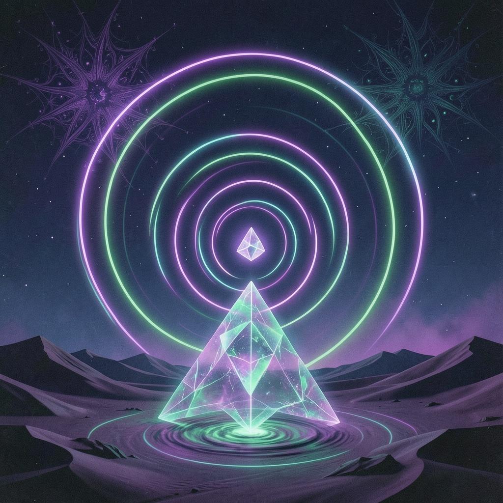 HYP3RC4T - Horizons artwork